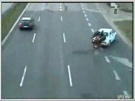 Worst Driving Exit